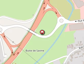 Carte de Yves Rocher Papaya  Gérance à Trignac