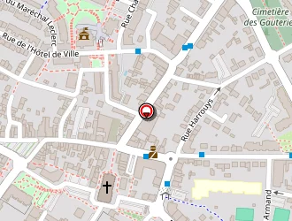 Carte de Pure à Carquefou