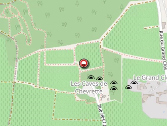 Carte de Histoires En Scène à Bourgueil