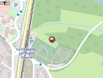 Carte de Abricolis à Chapelle-sur-erdre (la)