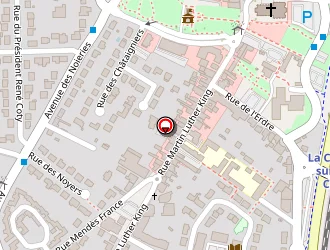 Carte de Alexa Daffniet à Chapelle-sur-erdre (la)