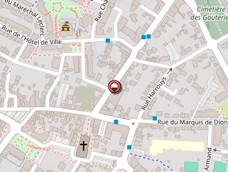 Carte de Nours Tattoo à Carquefou