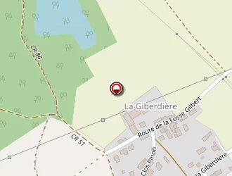 Carte de Foucault Vincent à Vallères