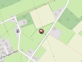 Carte de Legros Patrick à Treillières