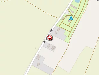 Carte de Spcv Camping à Allonnes