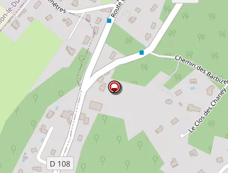 Carte de Chic Et Troc à Châtillon-le-duc