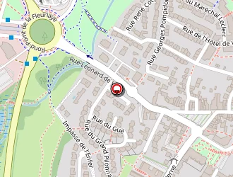 Carte de Lcl Banque Et Assurance à Carquefou