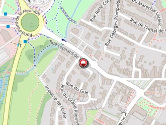 Carte de Captimm à Carquefou