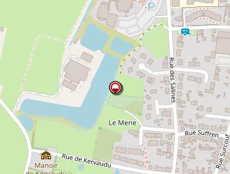 Carte de Chantier Naval Croisicais à Croisic (le)