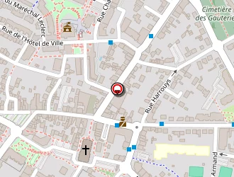 Carte de Des Fleurs Sinon Rien à Carquefou