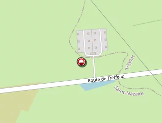 Carte de Violet Rocco à Trignac