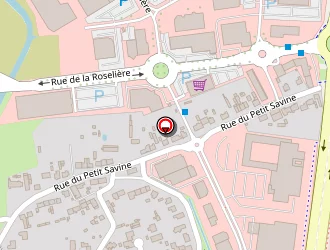 Carte de Frehel Jérémie à Trignac