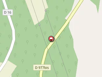 Carte de Etr Bourgogne à Sombernon