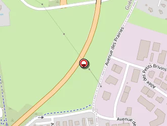 Carte de Secapg à Baule-escoublac (la)