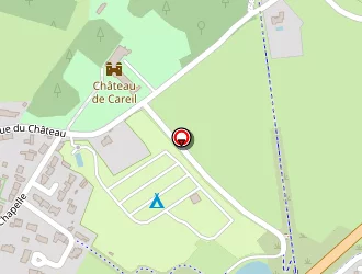 Carte de Trémondec à Guérande