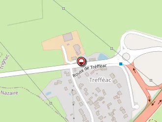 Carte de Gadouais Frédéric à Trignac