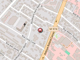 Carte de Vaz Carlos à Chenôve