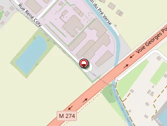 Carte de Ton Direct à Dijon