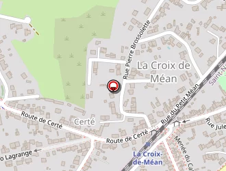 Carte de Carp Alain-daniel à Saint-nazaire