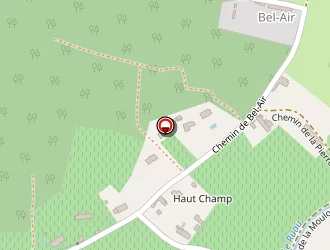 Carte de Dubois Thierry à Restigné