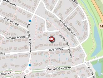 Carte de Rouaud Christophe à Carquefou