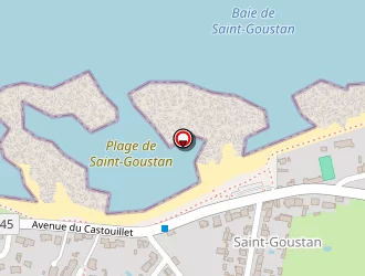 Carte de Pihour Claude à Croisic (le)