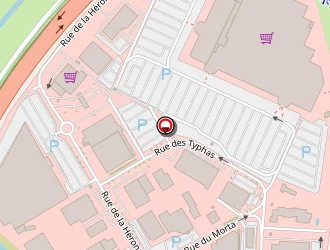 Carte de D.w. Moto à Trignac