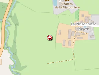 Carte de Bricard Joseph à Liré