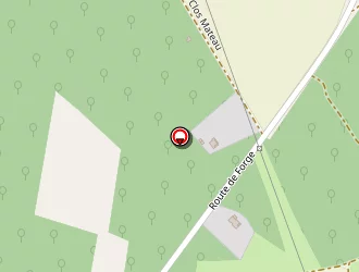 Carte de Roussay Patrick à Esvres