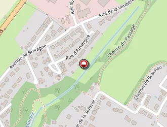 Carte de Esquerre Bernadeta à Mauves-sur-loire