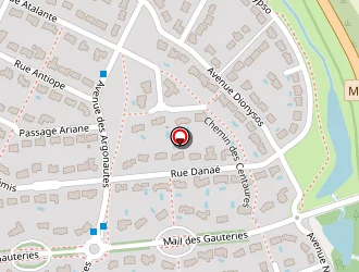 Carte de Foucher Carl à Carquefou