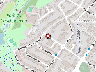 Carte de Karin's Press à Carquefou