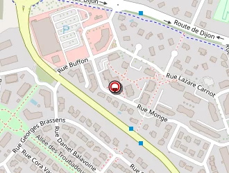 Carte de Bak Bak à Chevigny-saint-sauveur