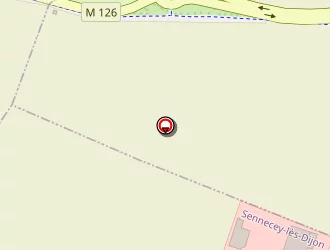 Carte de Electreg 21 à Sennecey-lès-dijon