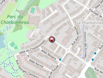 Carte de Bonno Ouvertures à Carquefou