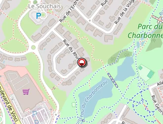 Carte de La Cafette à Carquefou