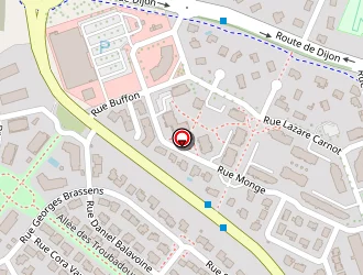 Carte de Peauroux Raphaël à Chevigny-saint-sauveur