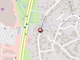 Carte de Cheminées Richard Le Droff E.h.m Concess à Trignac