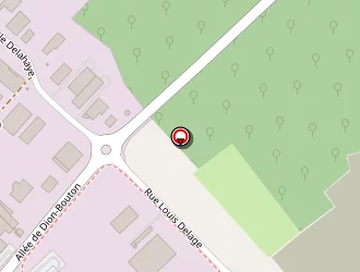 Carte de Geodecrion à Esvres