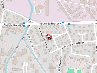 Carte de Drivers à Chevigny-saint-sauveur