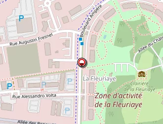 Carte de Finagaz à Carquefou