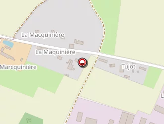 Carte de Faem à Monts