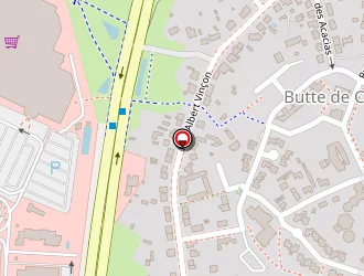 Carte de Harmonie & Bien Etre à Trignac