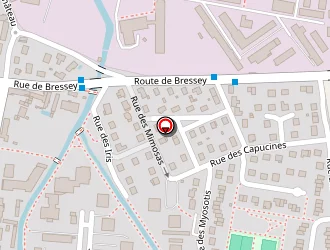 Carte de Thomas Farreyrol à Chevigny-saint-sauveur