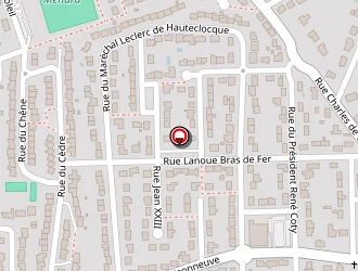 Carte de Boucherie En Direct à Chapelle-sur-erdre (la)