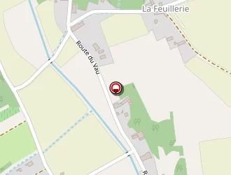 Carte de Tilloux Claude à Bléré