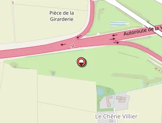 Carte de Pac Fermetures à Druye