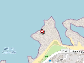 Carte de Axeo Services à Croisic (le)