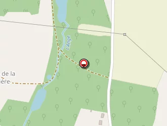 Carte de Lebas Gwladys à Angé