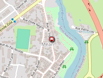 Carte de Happizz à Saint-nazaire